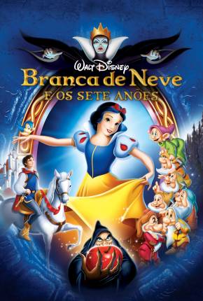 Filme Branca de Neve e os Sete Anões - De 1937 em BluRay Torrent