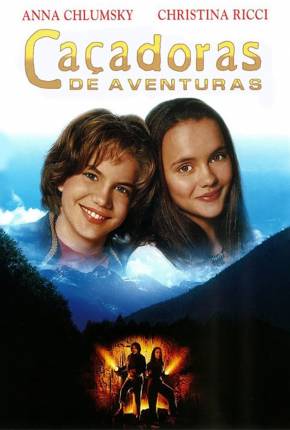 Filme Caçadoras de Aventuras / Gold Diggers: The Secret of Bear Mountain Torrent