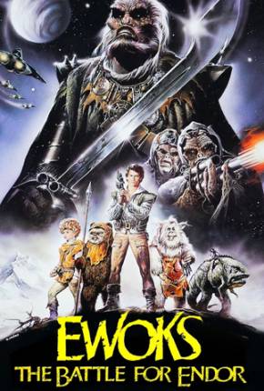 Filme Caravana da Coragem - A Batalha de Endor - WEB-DL Torrent