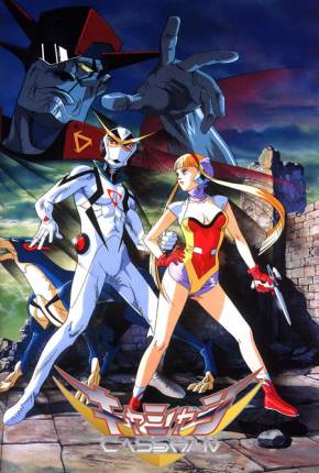 Anime Casshan - O Exterminador Torrent