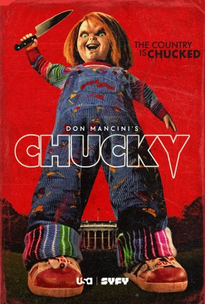 Série Chucky - 3ª Temporada Torrent