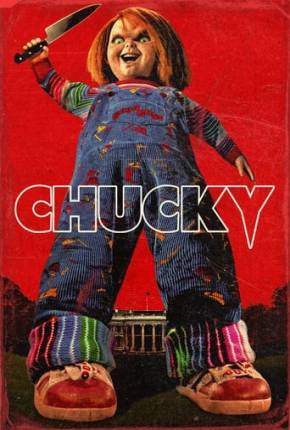 Série Chucky - 3ª Temporada Legendada Torrent