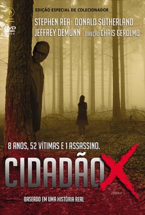 Filme Cidadão X / Citizen X Torrent