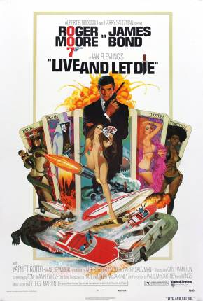 Filme Com 007 Viva e Deixe Morrer / Live and Let Die Torrent