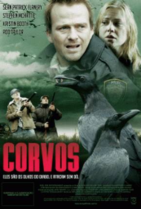 Filme Corvos / Kaw Torrent