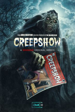 Série Creepshow - 4ª Temporada Legendada Torrent