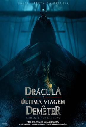 Filme Drácula - A Última Viagem do Deméter Torrent
