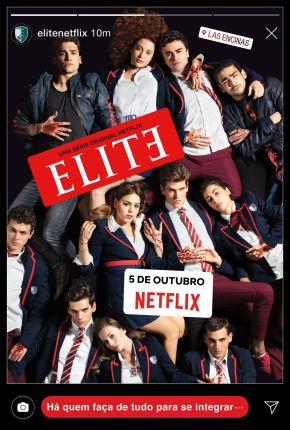 Série Elite - 7ª Temporada Torrent