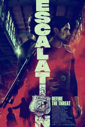 Filme Escalation - CAM - Legendado Torrent