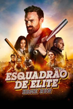 Filme Esquadrão de Elite - Home Run - Legendado Torrent