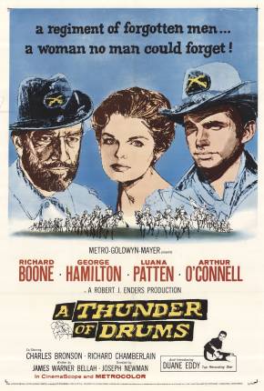 Filme Estrondo de Tambores / A Thunder of Drums Torrent