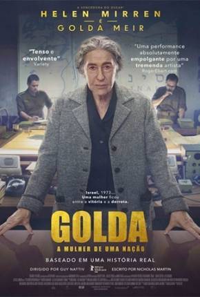 Filme Golda - A Mulher De Uma Nação Torrent