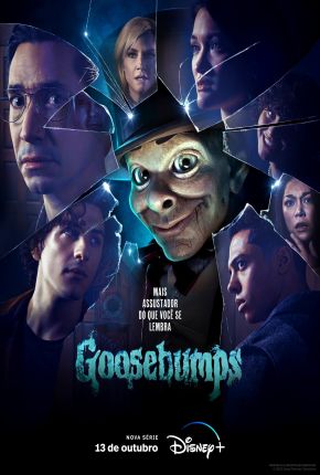 Série Goosebumps - 1ª Temporada Torrent