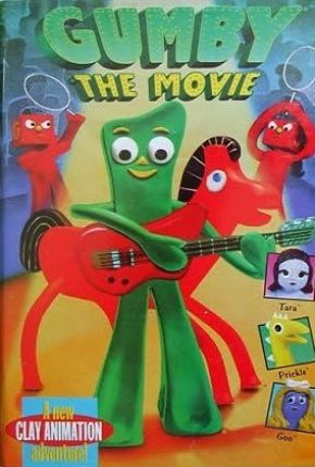 Filme Gumby 1 / Uma Aventura de Gumby Torrent
