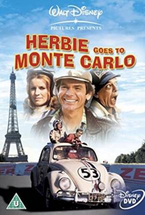 Filme Herbie: Um Fusca em Monte Carlo Torrent