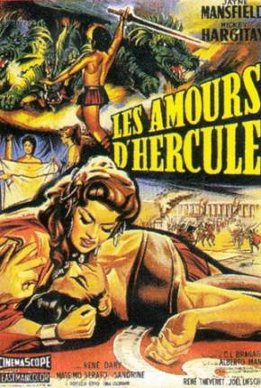 Filme Hércules Contra os Dragões / Os Amores de Hércules Torrent