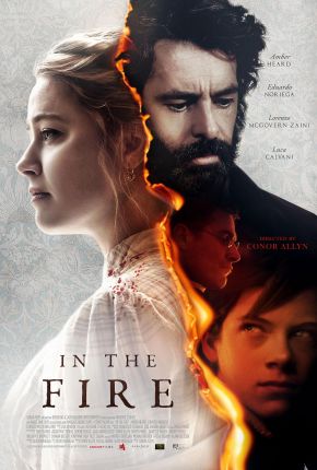 Filme In the Fire - Legendado Torrent
