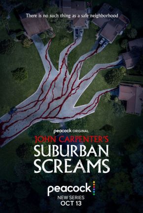 Série John Carpenters Suburban Screams - 1ª Temporada Legendada Torrent