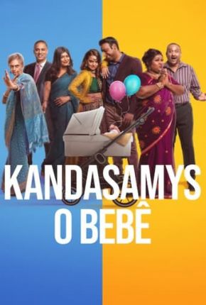 Filme Kandasamys - O Bebê Torrent