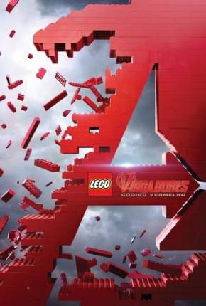 Filme LEGO Marvel Vingadores - Código Vermelho Torrent