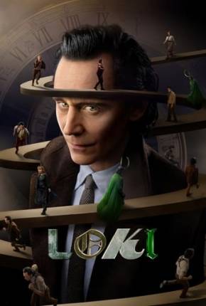 Série Loki - 2ª Temporada Completa Torrent