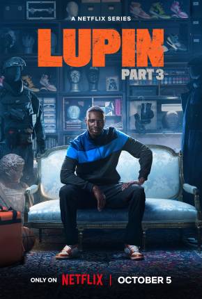 Série Lupin - 3ª Temporada Torrent