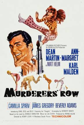 Filme Matt Helm Contra o Mundo do Crime Torrent
