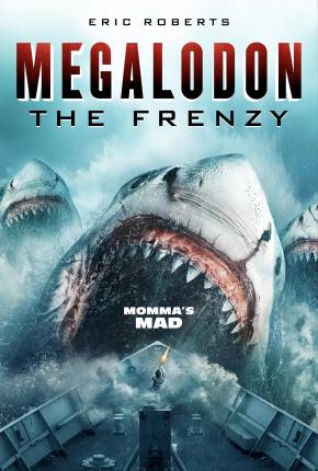 Filme Megalodon - The Frenzy - CAM - Legendado Torrent
