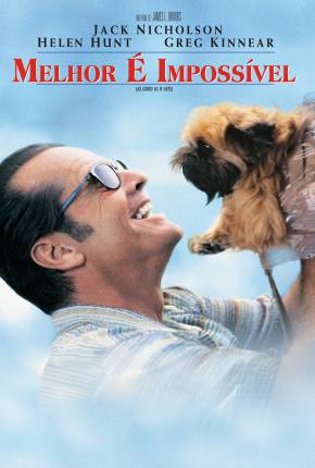 Filme Melhor É Impossível / As Good as It Gets Torrent