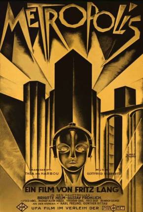 Filme Metrópolis - Legendado Torrent