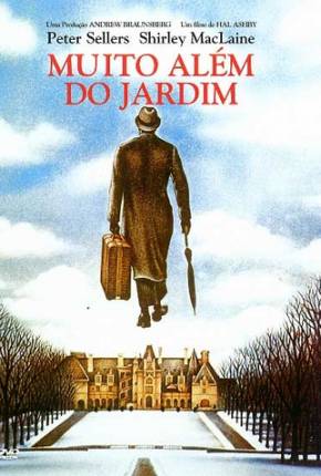 Filme Muito Além do Jardim / Being There Torrent