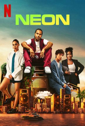 Série Neon - 1ª Temporada Legendada Torrent