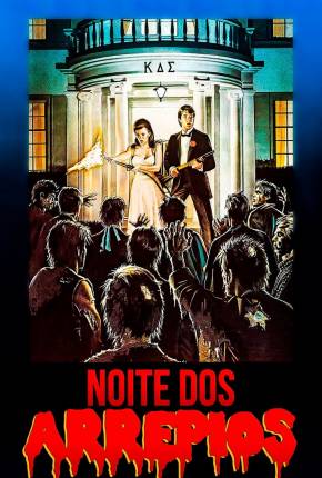 Filme Noite dos Arrepios / Night of the Creeps Torrent