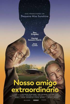 Filme Nosso Amigo Extraordinário Torrent