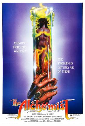 Filme O Alquimista - The Alchemist Legendado Torrent