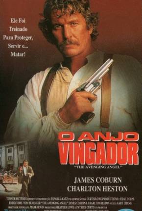 Filme O Anjo Vingador Torrent