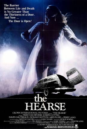 Filme O Carro Sinistro / The Hearse Torrent