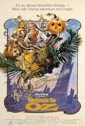 Filme O Mundo Fantástico de Oz / Return to Oz Torrent