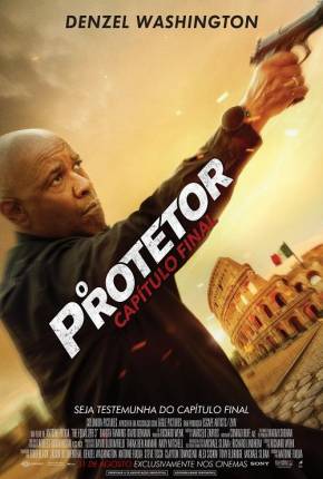 Filme O Protetor - Capítulo Final - Legendado Torrent