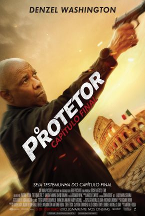 Filme O Protetor - Capítulo Final Torrent