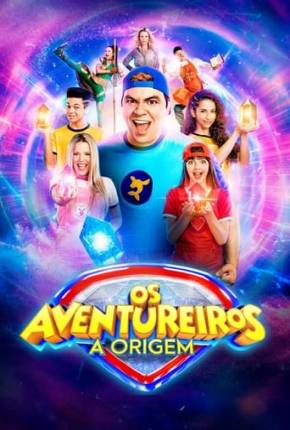 Filme Os Aventureiros - A Origem Torrent