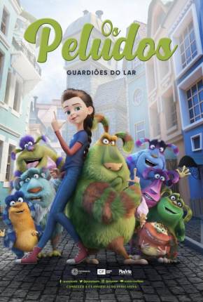 Filme Os Peludos - Guardiões do Lar Torrent