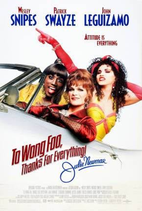 Filme Para Wong Foo, Obrigada Por Tudo! Julie Newmar Torrent
