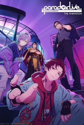 Anime Paradox Live the Animation - Legendado Torrent
