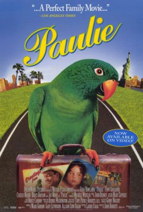 Filme Paulie, o Papagaio Bom de Papo Torrent