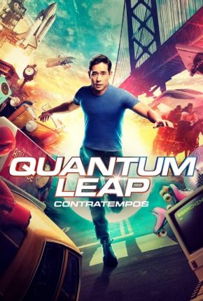Série Quantum Leap - Contratempos - 1ª Temporada Torrent