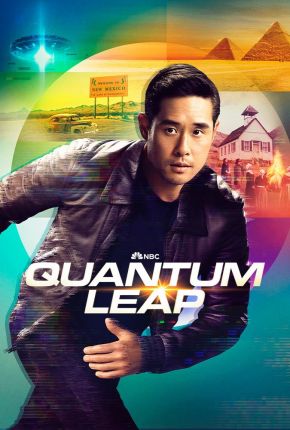 Série Quantum Leap - Contratempos - 2ª Temporada Legendada Torrent