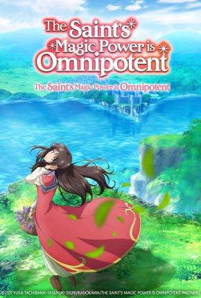 Anime Seijo no Maryoku wa Bannou Desu - Legendado Download Anime Seijo no Maryoku wa Bannou Desu - Legendado Torrent
