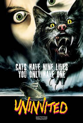 Filme Sem Convite - Legendado / Uninvited Torrent