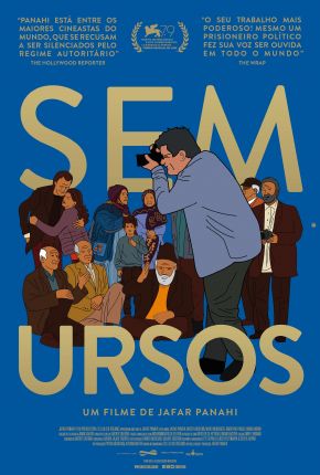 Filme Sem Ursos - Legendado Torrent